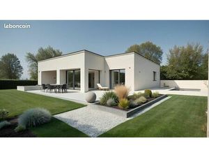 Maison 3 pièces 86 m²