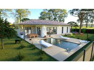 Maison 4 pièces 113 m²