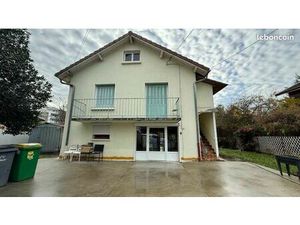 Charmante maison individuelle