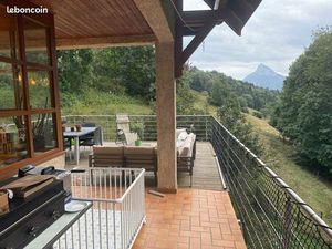 Maison 160 m2 en chartreuse