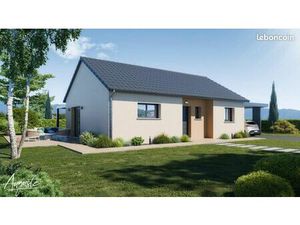 Maison 4 pièces 75 m²