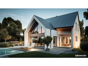 Maison 6 pièces 149 m²