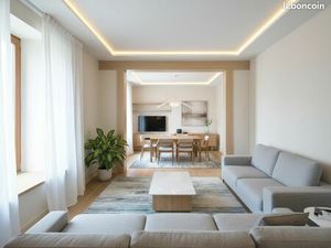 Maison individuelle à fort potentiel – Quartier Robertsau – 75 m² + jardin