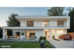 Maison 7 pièces 165 m²