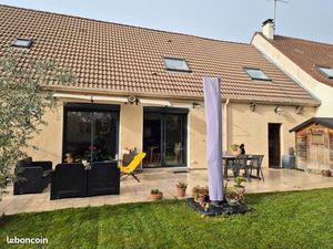 Maison familiale rénovée 145 m² - 5 pièces - quartier des prés hauts