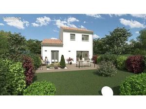 Maison 3 pièces 80 m²