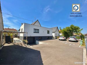 Maison individuelle 150 m² 4 chambres - Quartier résidentiel