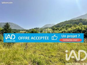 Terrain 800 m² Faverges