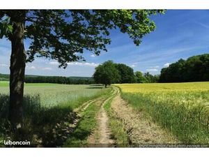Terrain 554 m² Ahuille