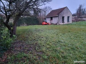 Terrain constructible