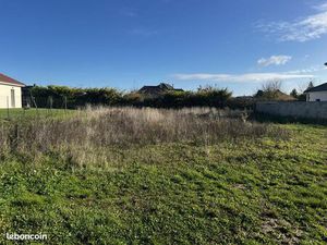 Terrain 978 m² Payns