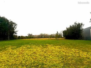 Terrain 1 461 m² Saint Julien Les Villas