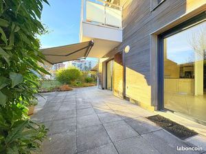 Appartement 4 pièces 84 m²