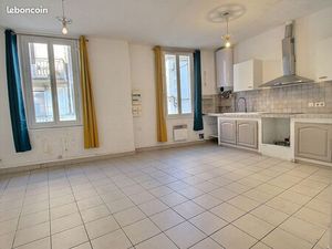 Appartement 3 pièces 72 m²