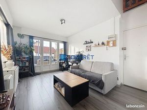 Duplex 2 pièces 29 m²