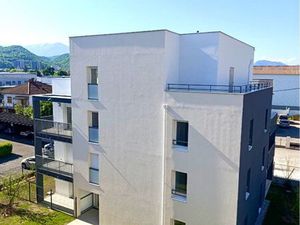 ◊ dernier étage – vue panoramique sur les montagnes – t4 d’exception à échirolles