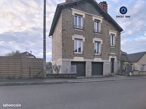 Immeuble 130 m² Brive-la-Gaillarde