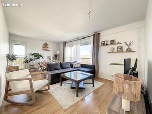 Appartement T2 de 60m²