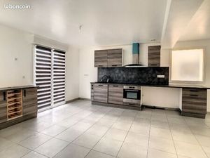 Appartement 2 pièces 62 m²