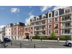 Appartement 3 pièces 63 m²