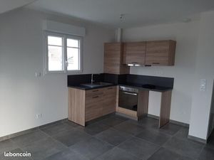 Appartement 3 pièces 53 m²