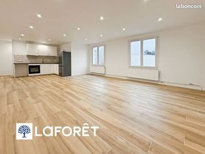 Appartement 4 pièces 77 m²