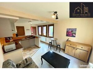 Appartement 2 pièces 38 m²