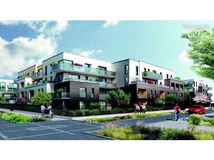 Appartement 3 pièces 57 m²