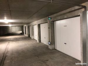 Loue Garage Annecy Le Vieux en sous-sol sécurisé