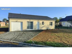 Maison 77 m² Bizonnes