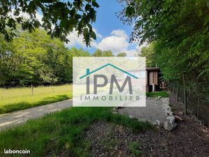 Chalet 3 pièces 60 m²