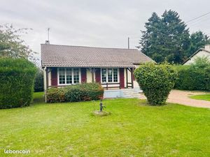 Maison 4 pièces 100 m²