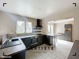 Maison 6 pièces 123 m²