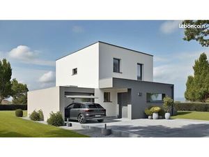 Maison 4 pièces 88 m²