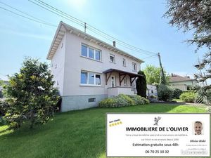 Illkirch Maison 170m² habitables + combles aménageables sur 6.62 ares