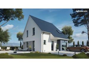 Maison 5 pièces 95 m²