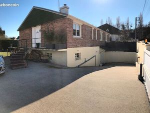 Maison 102m² avec jardin  terrasse et sous-sol