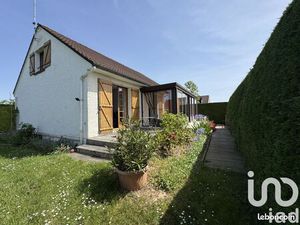 Pavillon 5 pièces 104 m²