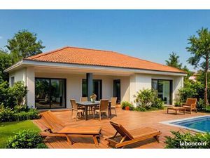 Maison 4 pièces 90 m²