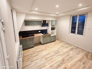 Maison de ville 3 pièces 47 m²