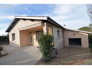 Pavillon 4 pièces 100 m²