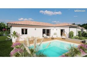 Maison 4 pièces 112 m²