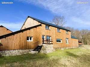 Maison atypique en Corrèze