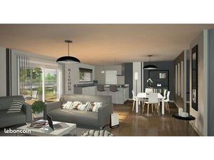 Maison 4 pièces 90 m²