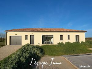 Villa 5 pièces 115 m²