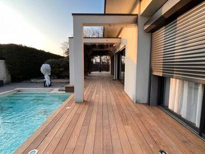 Maison contemporaine de 180 m²