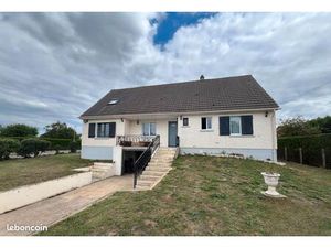 Pavillon 122m2 entièrement rénové T6