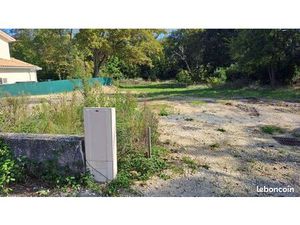 Terrain 1 014 m² Gradignan