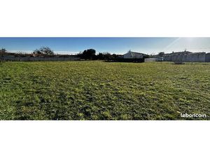 Terrain 512 m² La Tremblade