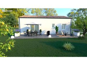 Terrain 500 m² Linars